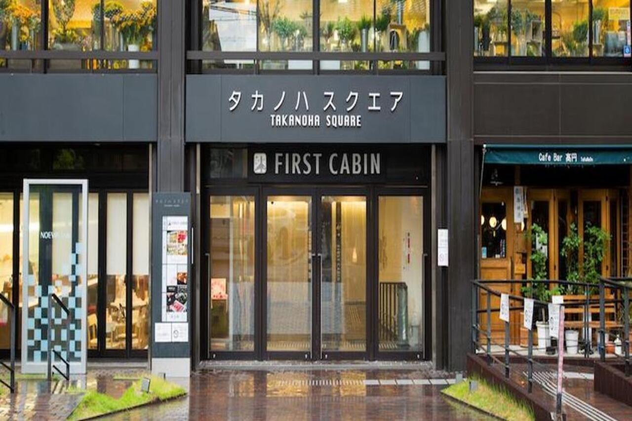 First Cabin Kyoto Karasuma For Women Exterior foto