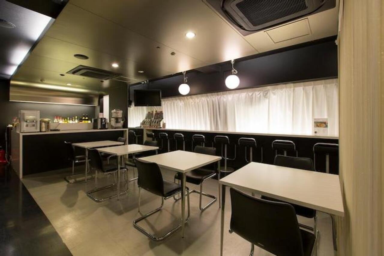 First Cabin Kyoto Karasuma For Women Exterior foto