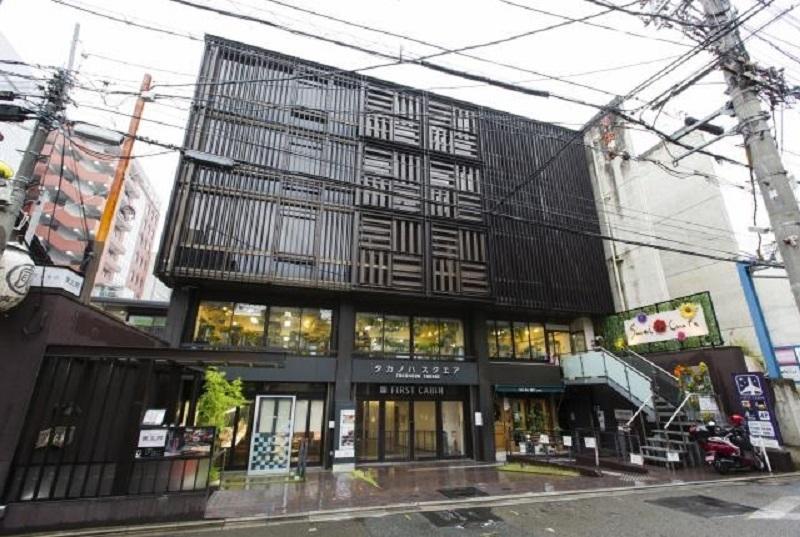 First Cabin Kyoto Karasuma For Women Exterior foto