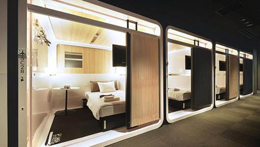First Cabin Kyoto Karasuma For Women Exterior foto