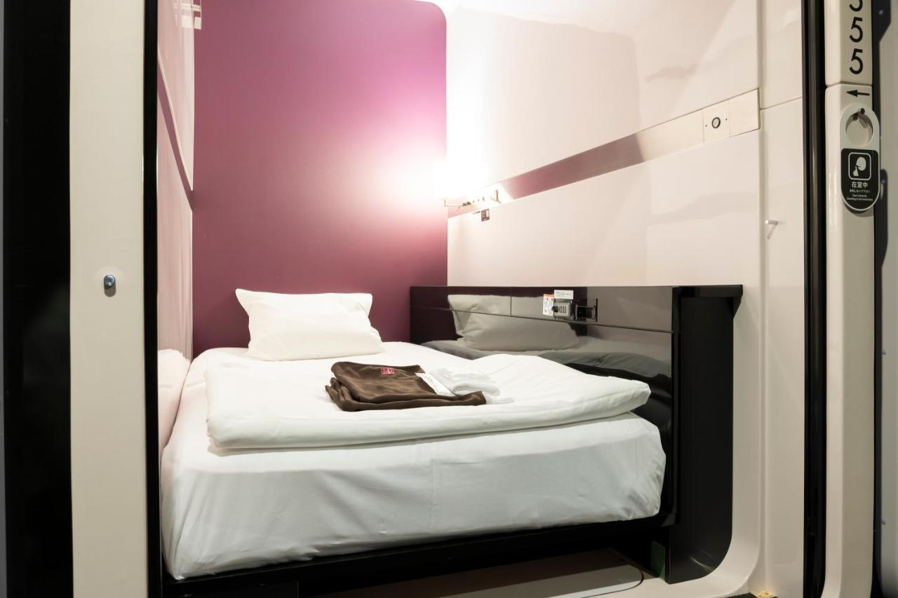 First Cabin Kyoto Karasuma For Women Exterior foto