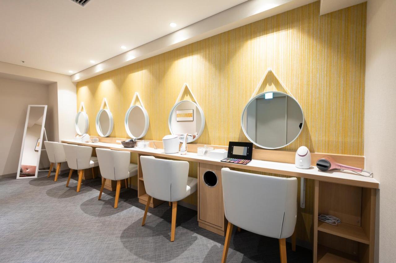 First Cabin Kyoto Karasuma For Women Exterior foto