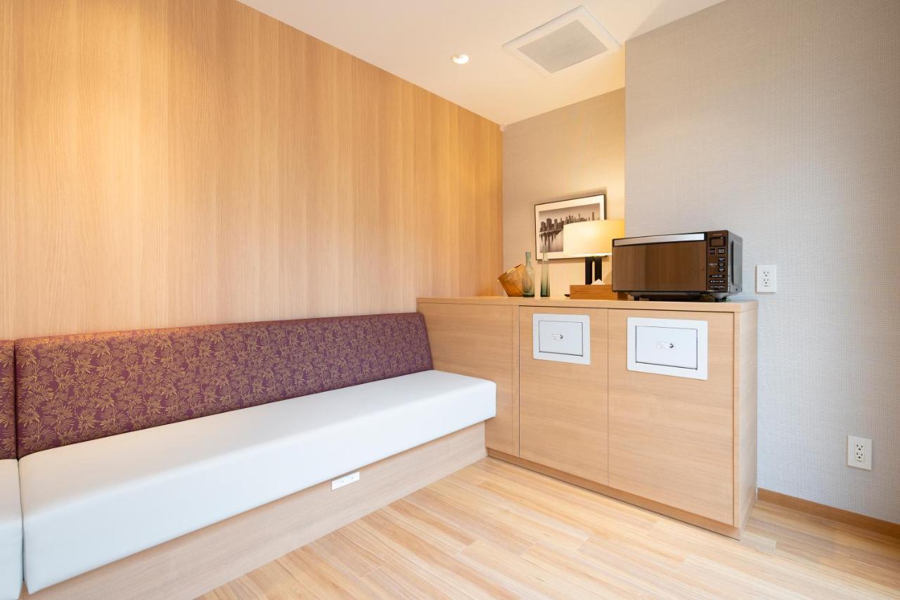 First Cabin Kyoto Karasuma For Women Exterior foto