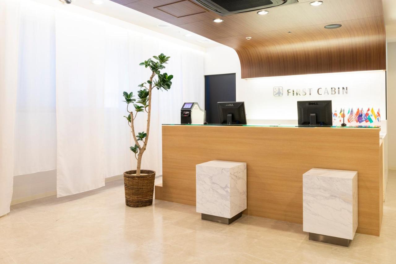 First Cabin Kyoto Karasuma For Women Exterior foto