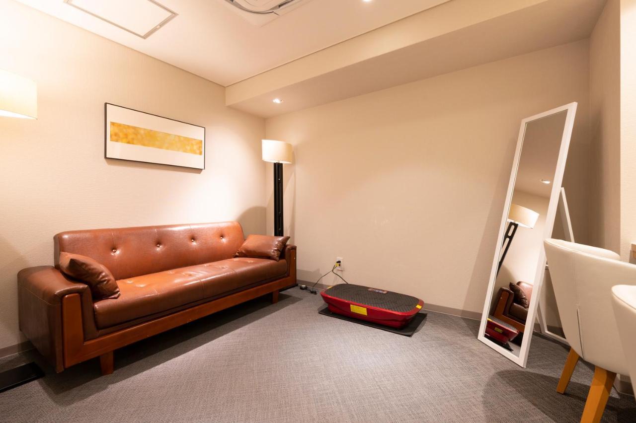 First Cabin Kyoto Karasuma For Women Exterior foto