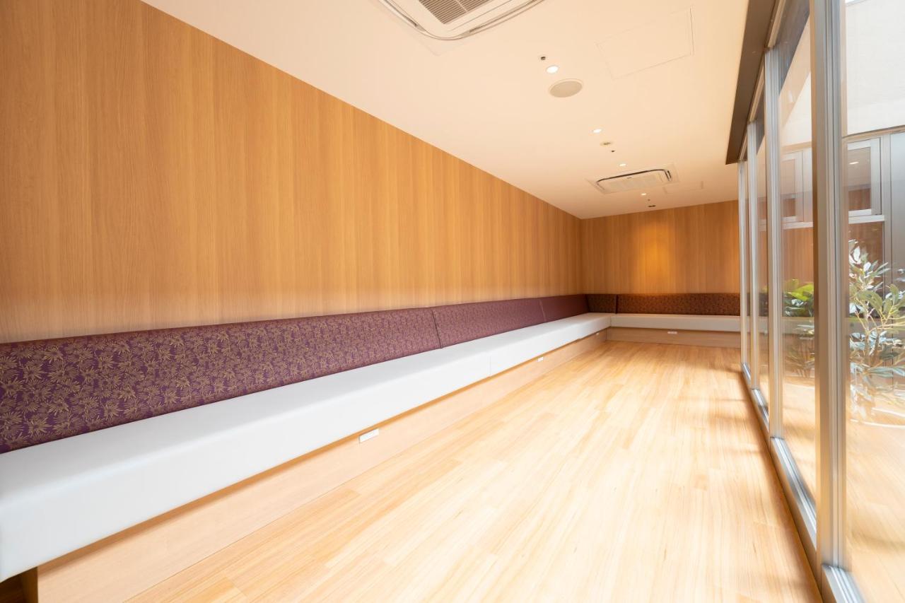 First Cabin Kyoto Karasuma For Women Exterior foto