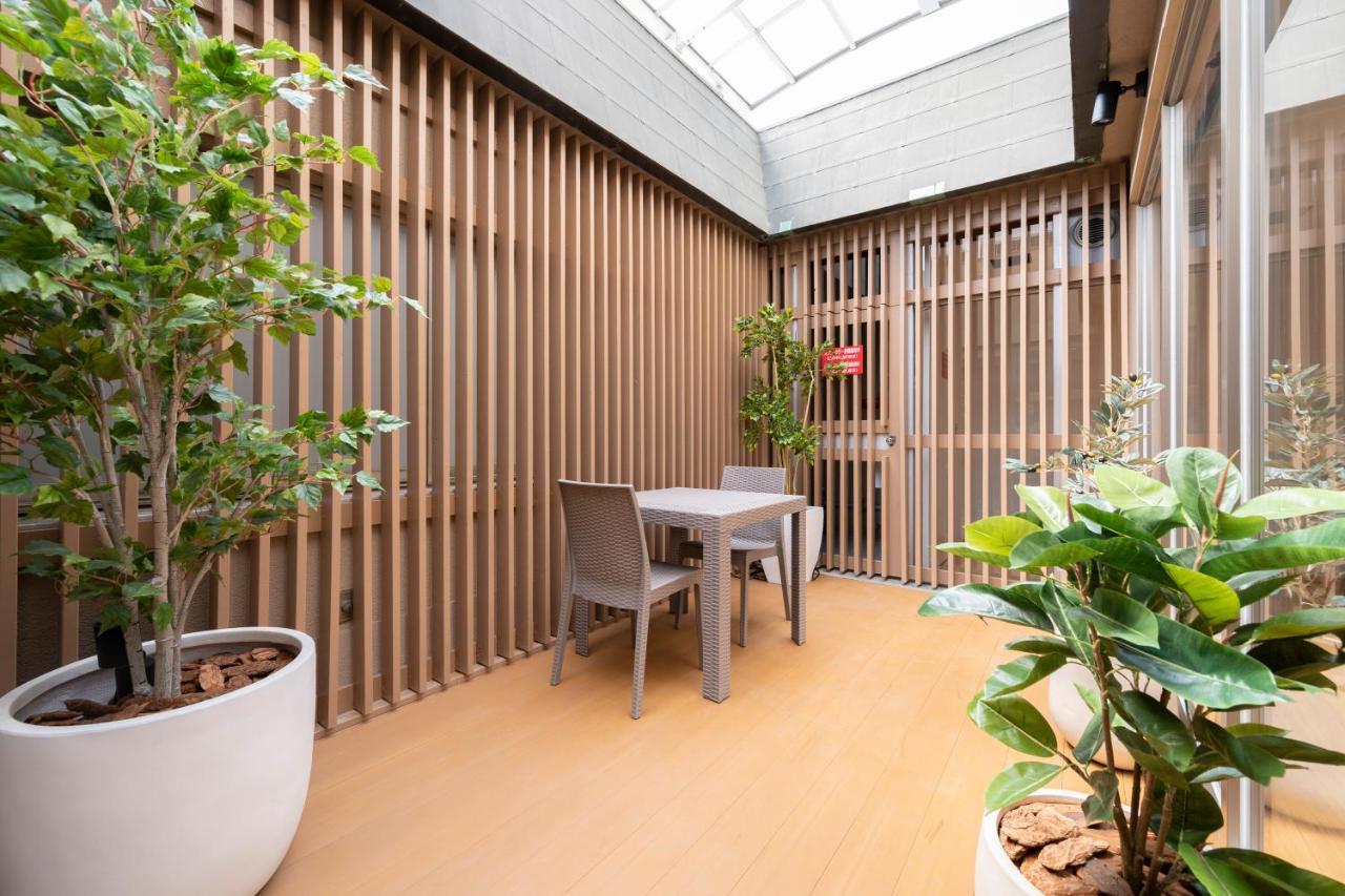 First Cabin Kyoto Karasuma For Women Exterior foto
