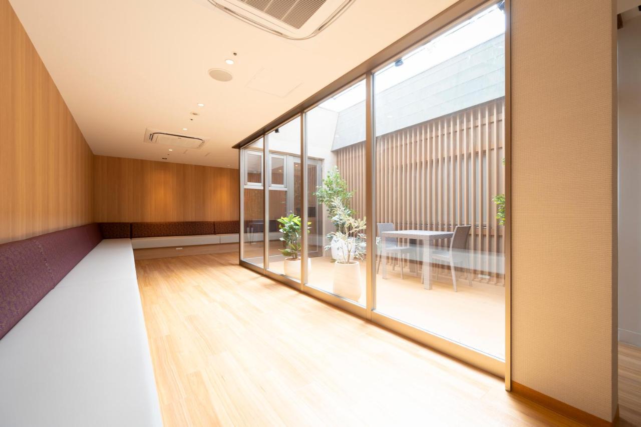 First Cabin Kyoto Karasuma For Women Exterior foto